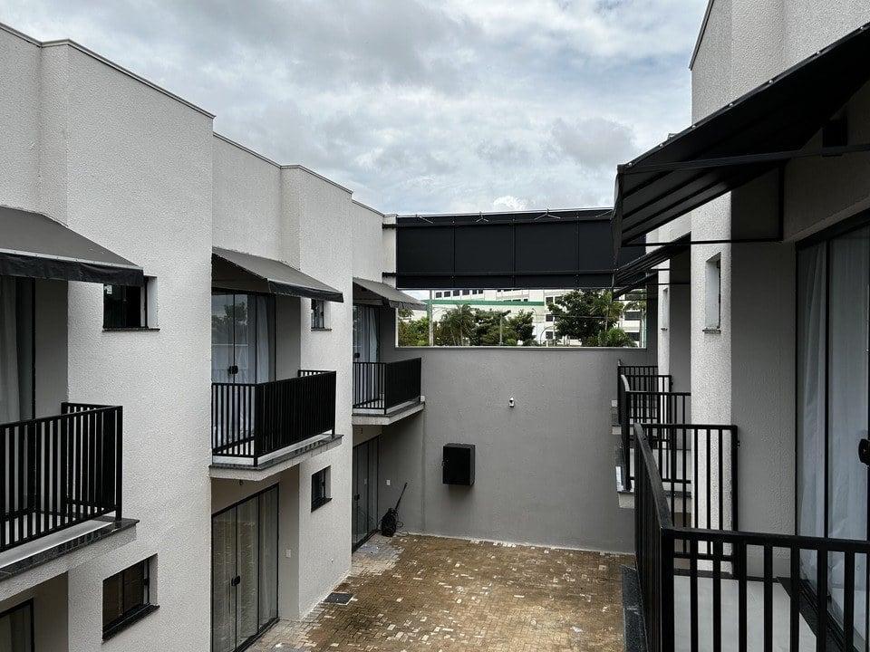 Aquarela Apart Hotel 锡诺普 外观 照片